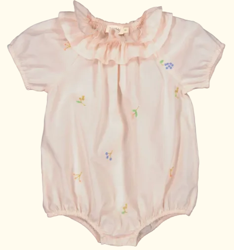 Bluzë Rosetta Flower