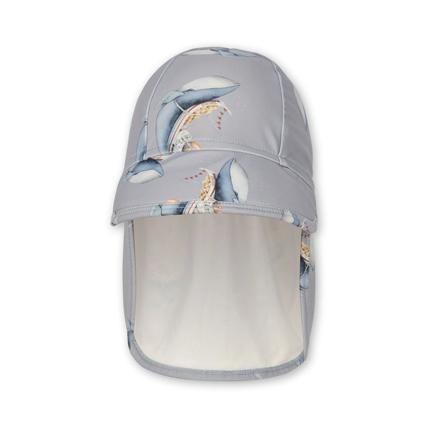 Kapele SUN UV Whale Boat