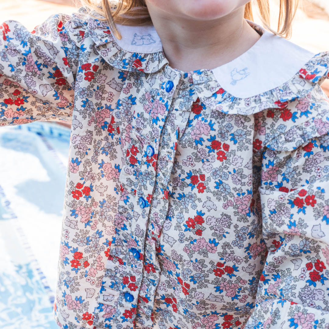 Këmishë për vajza Natali