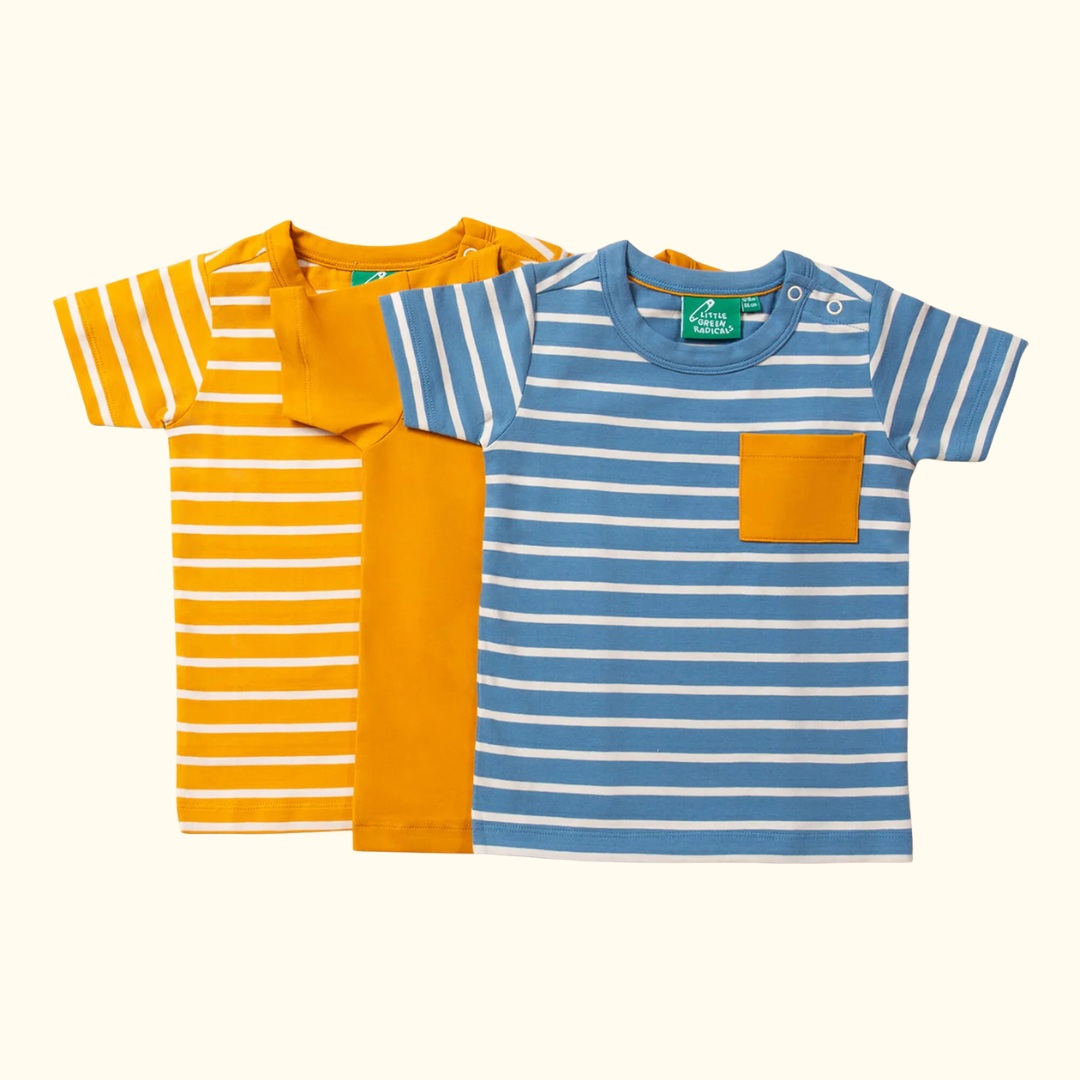 Set me 3 Bluza Organike