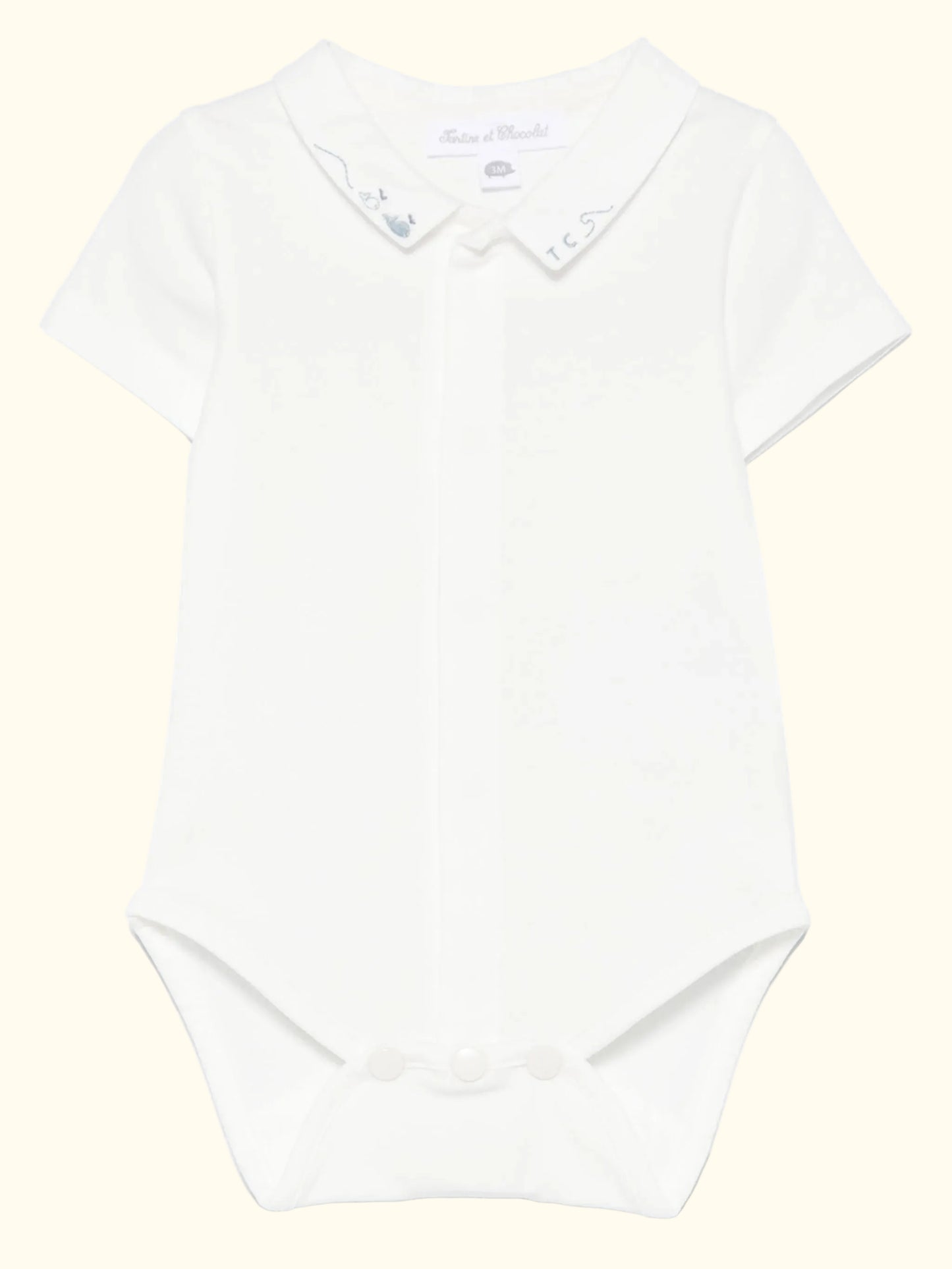 Body Ceremonie Tartine et Chocolate Blanc