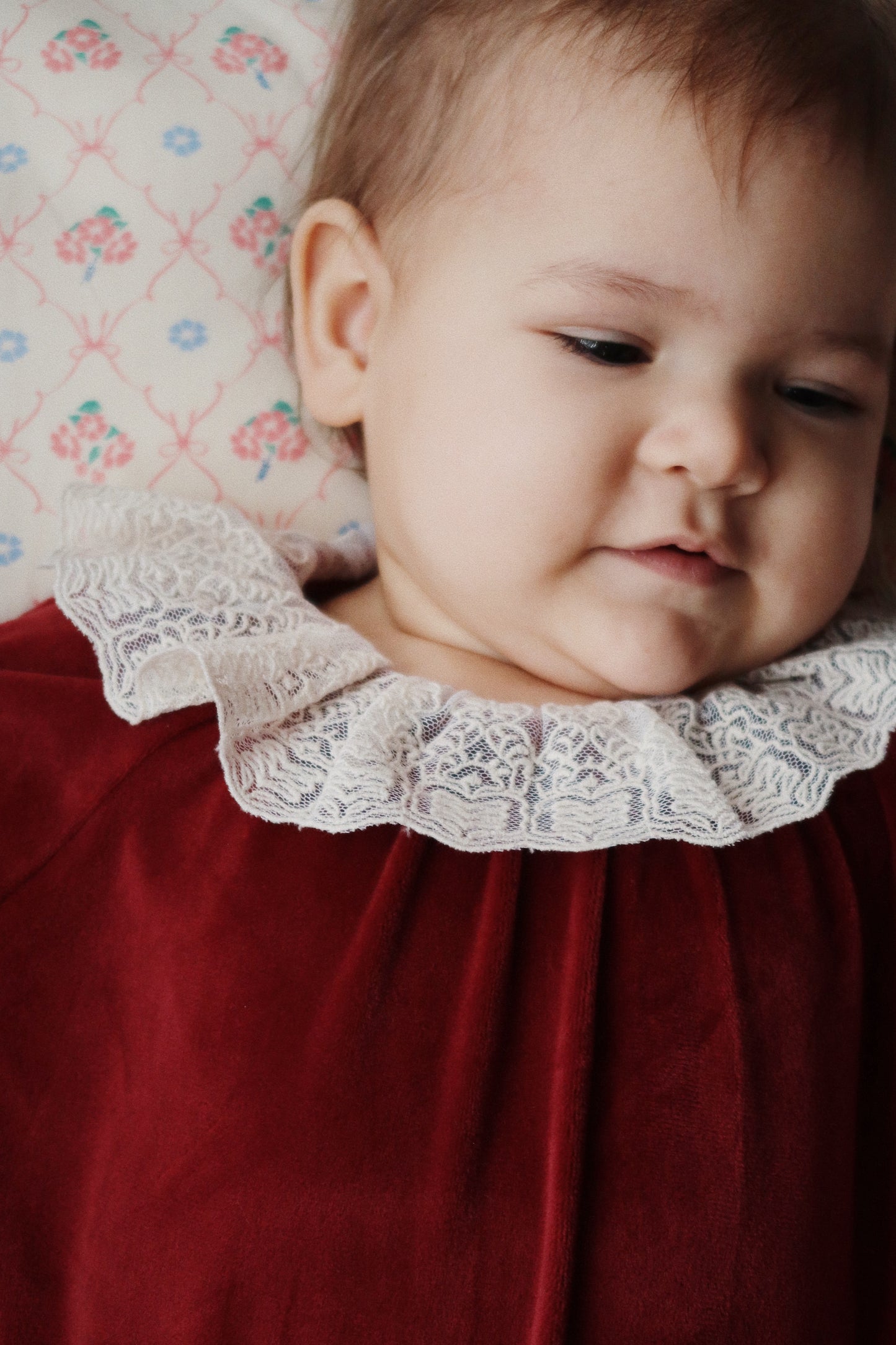 Romper Velvet Venola