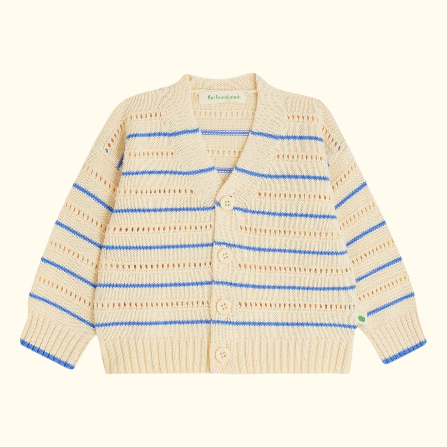 Të dashura përsëri: Pulovër me kopsa COMO Pointelle