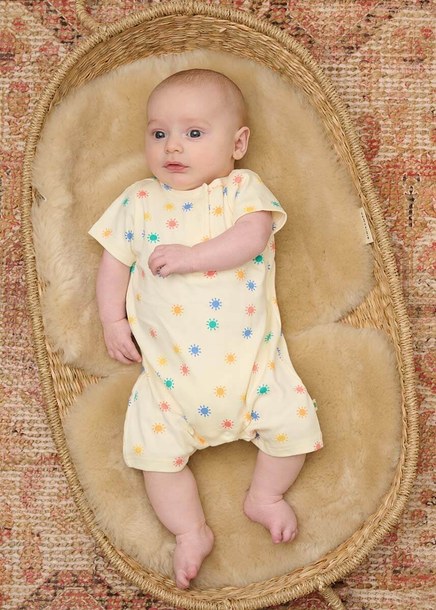 Paliçeta DINKY Rainbow Sunshine