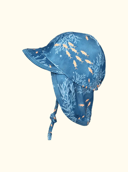 Kapele SUN UV Deep Water