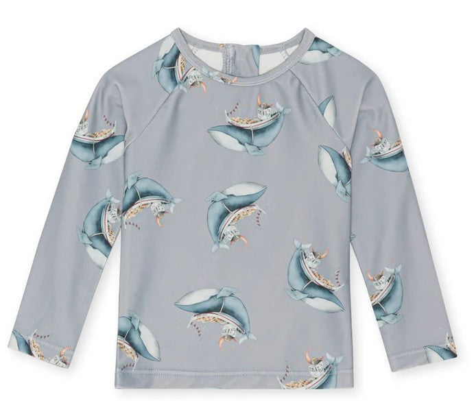 Rroba banje Whale