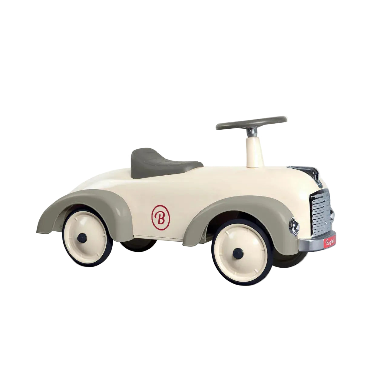 Baghera Speedster Silk Grey