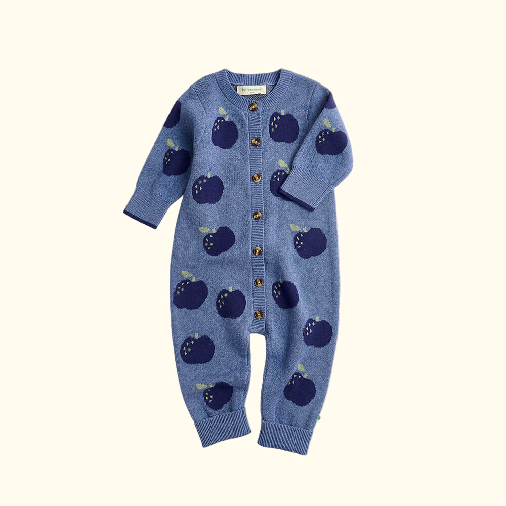 Playsuit blu Archie