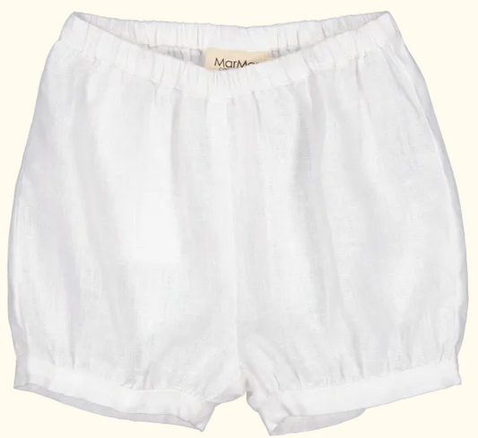 Pantallona Pabi white