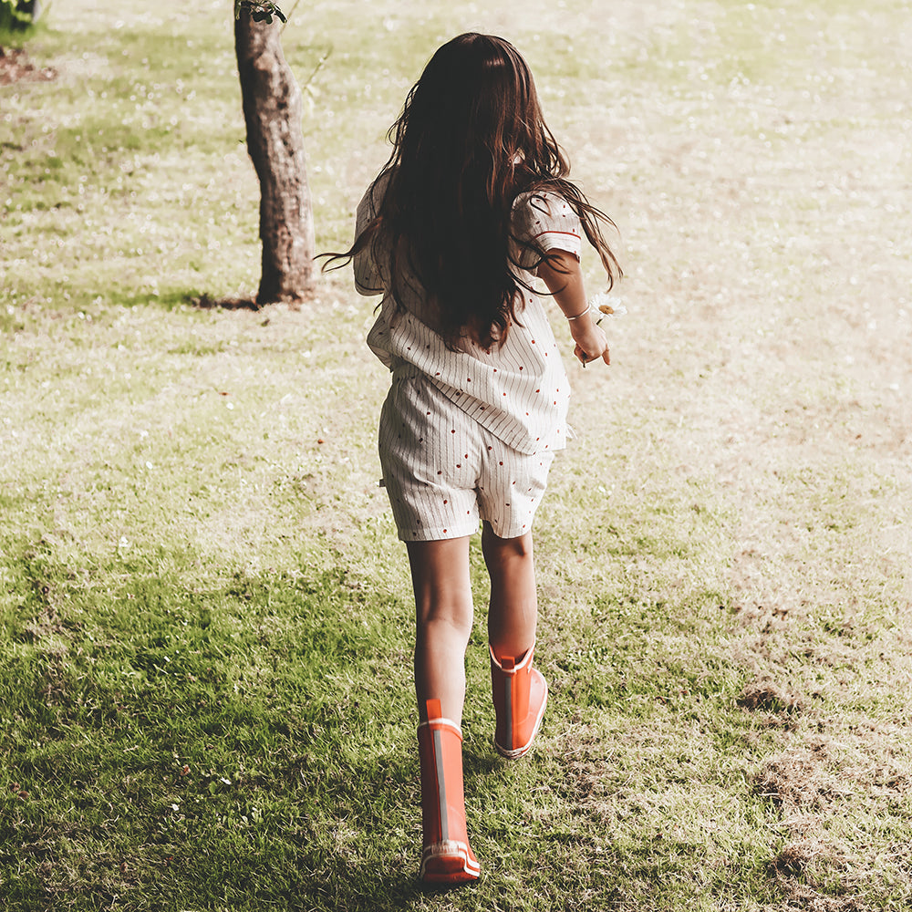 Pantallona të shkurtra me nusepashkë