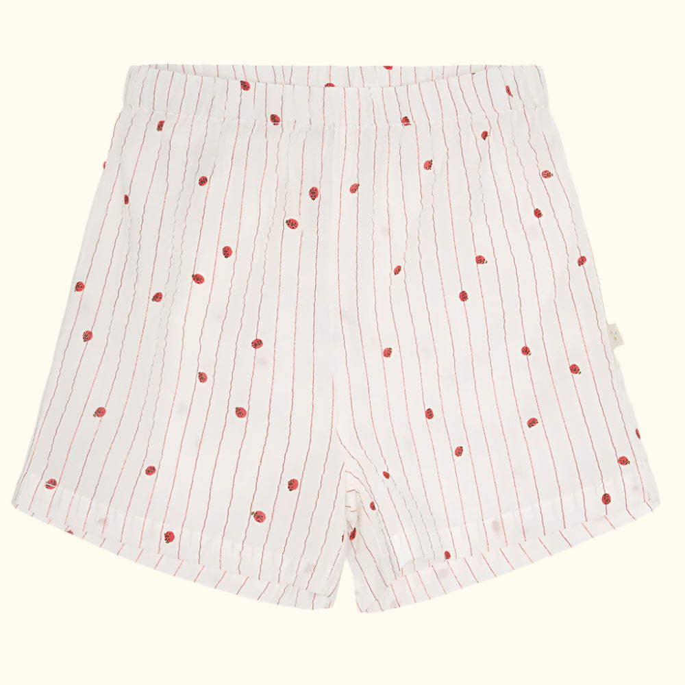 Pantallona të shkurtra me nusepashkë