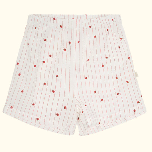 Pantallona të shkurtra me nusepashkë