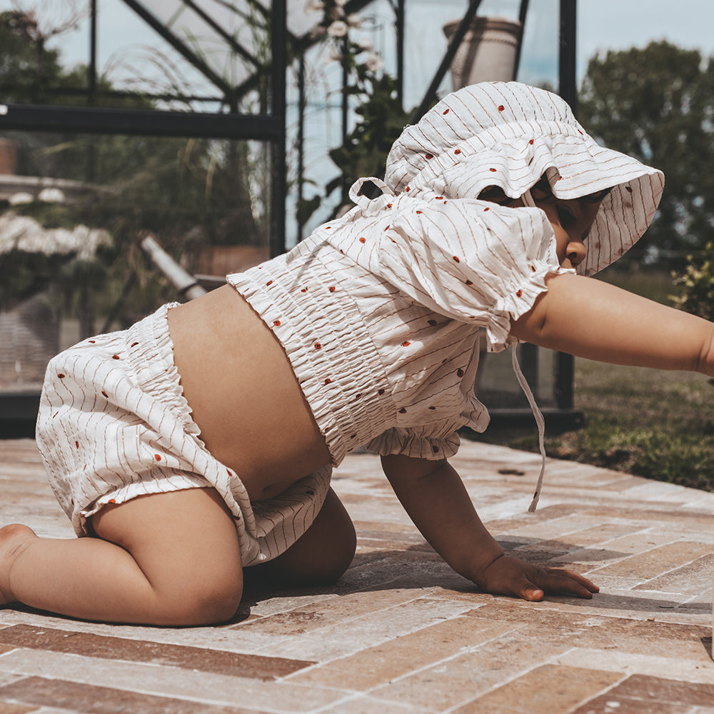 Pantallona të shkurtra për foshnje