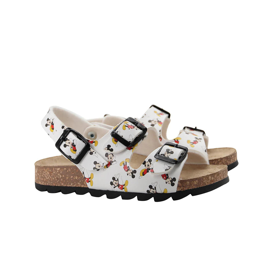 Sandale me Mickey Mouse