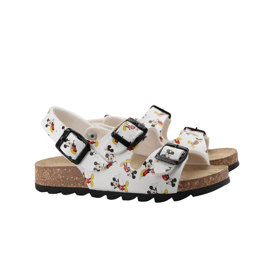 Sandale me Mickey Mouse