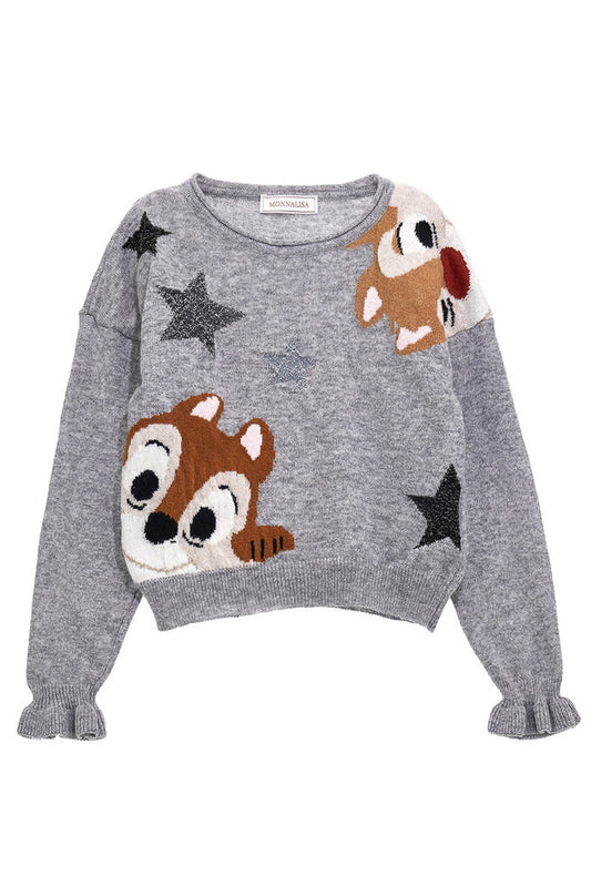 Triko e bute me keter -Monnalisa