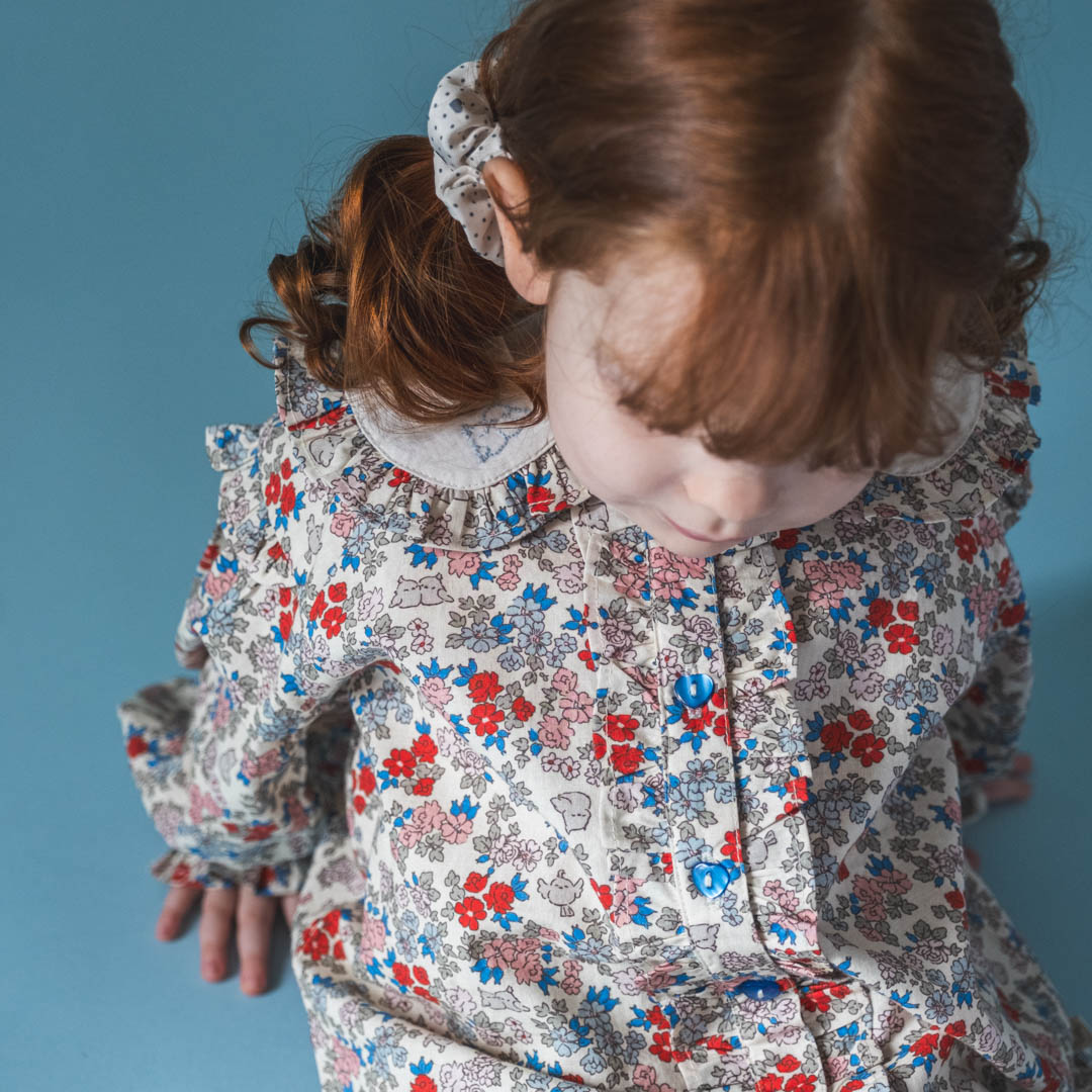 Këmishë për vajza Natali