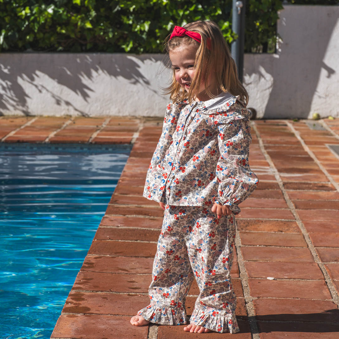 Këmishë për vajza Natali