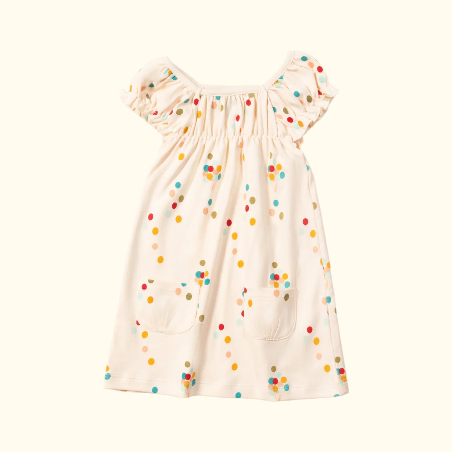 Fustani Rainbow Balloon