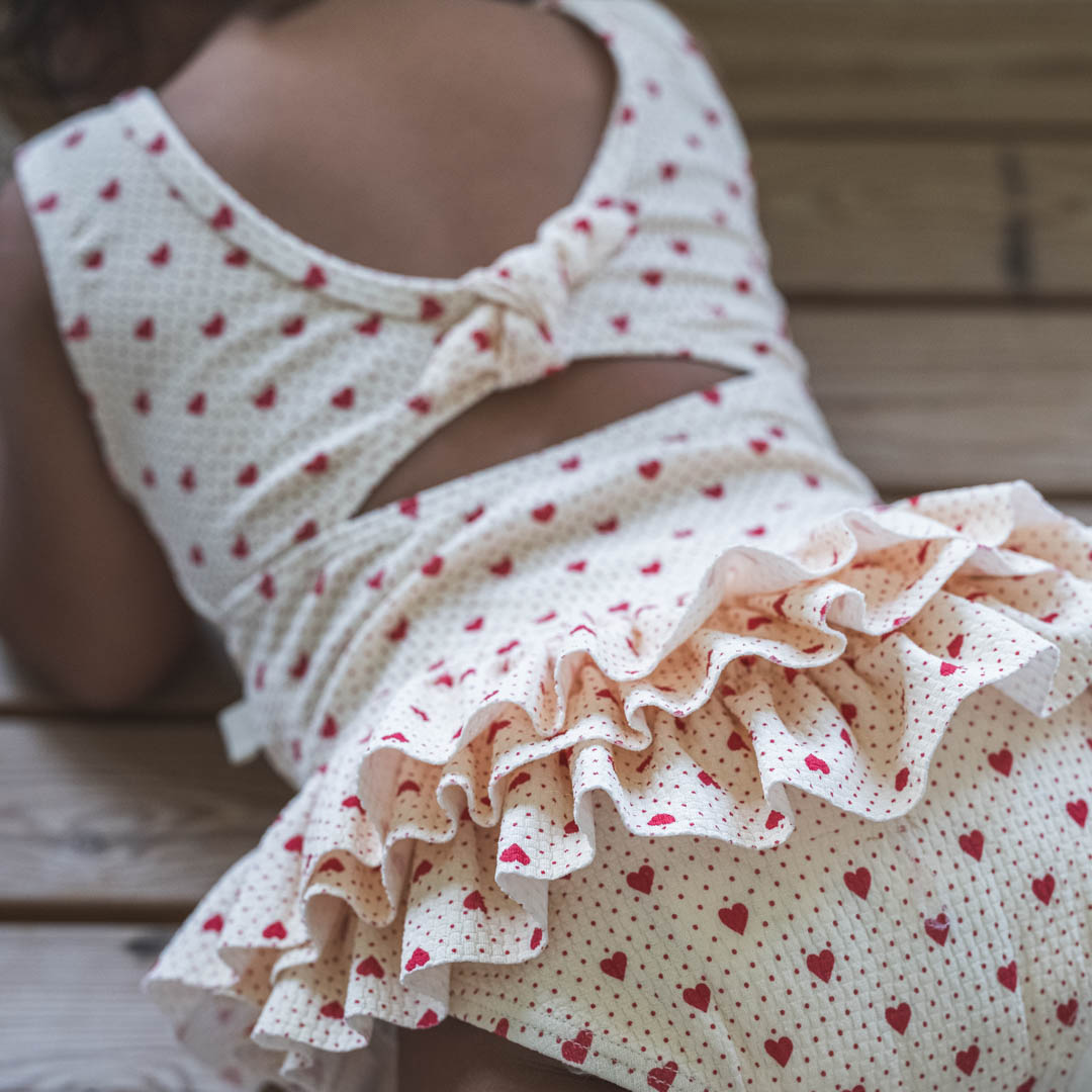 Kostum banje për goca