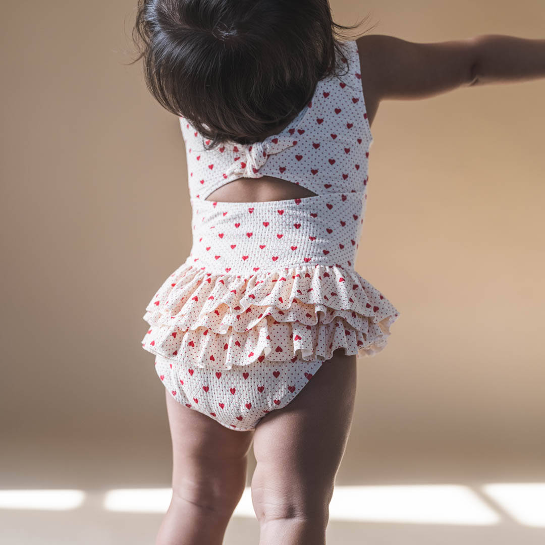 Kostum banje për goca