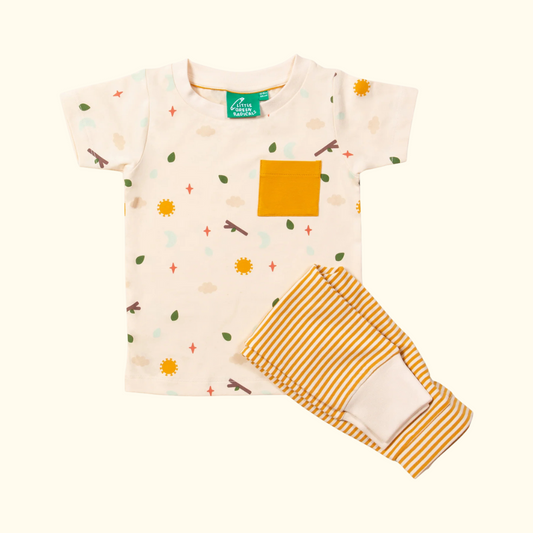 Seti Adventure me Bluzë dhe Pantallona