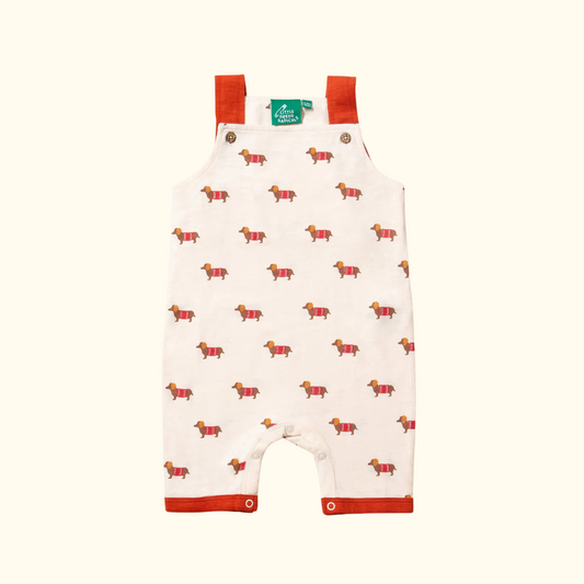 Kominoshe Cream Sausage Dog