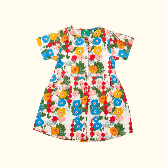 Fustan Flora dhe Fauna