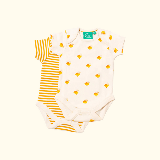 Set Little Ducks me 2 body