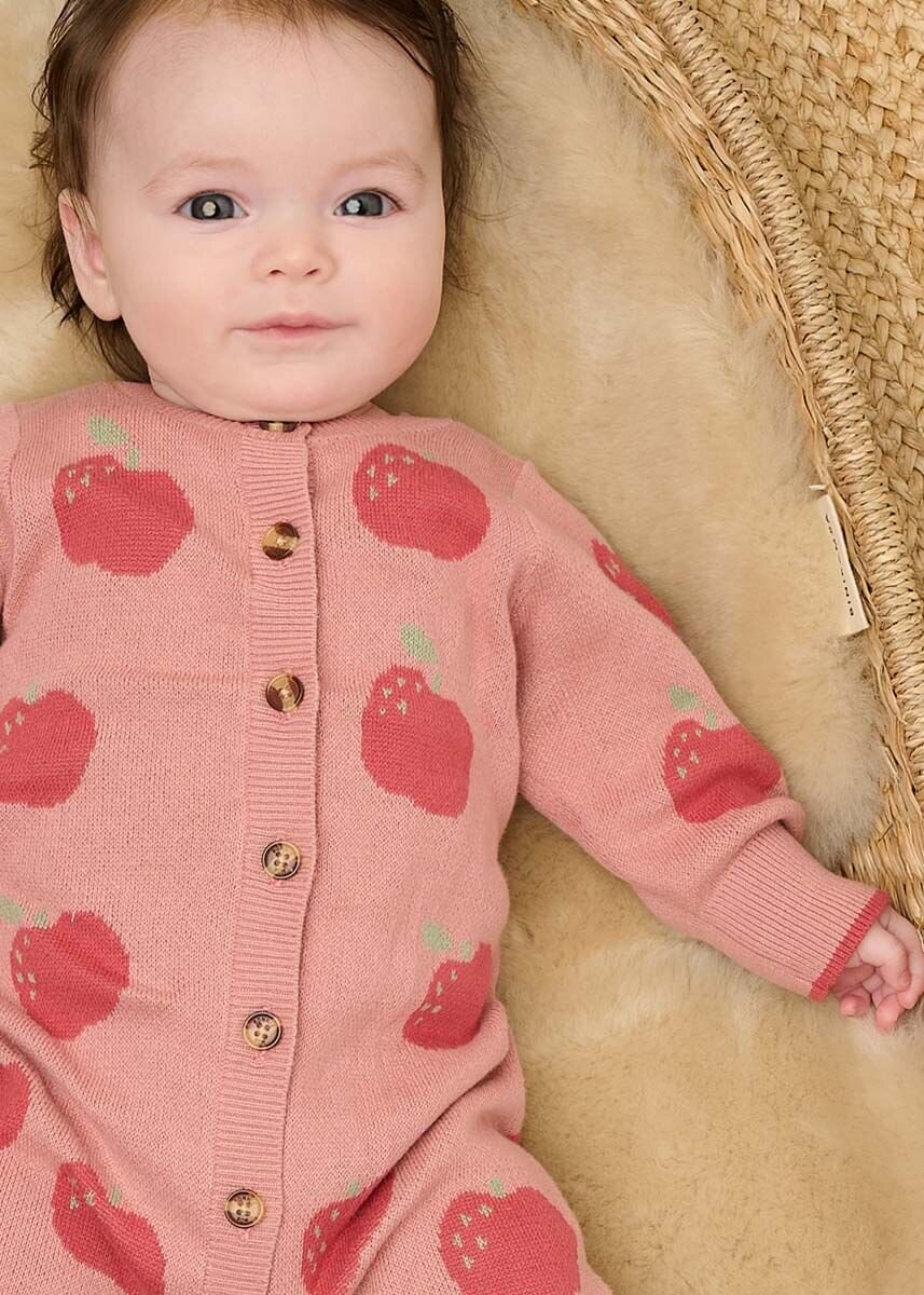 Playsuit rozë Archie