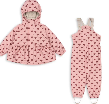 Veshje shiu me zemra - Konges Slojd