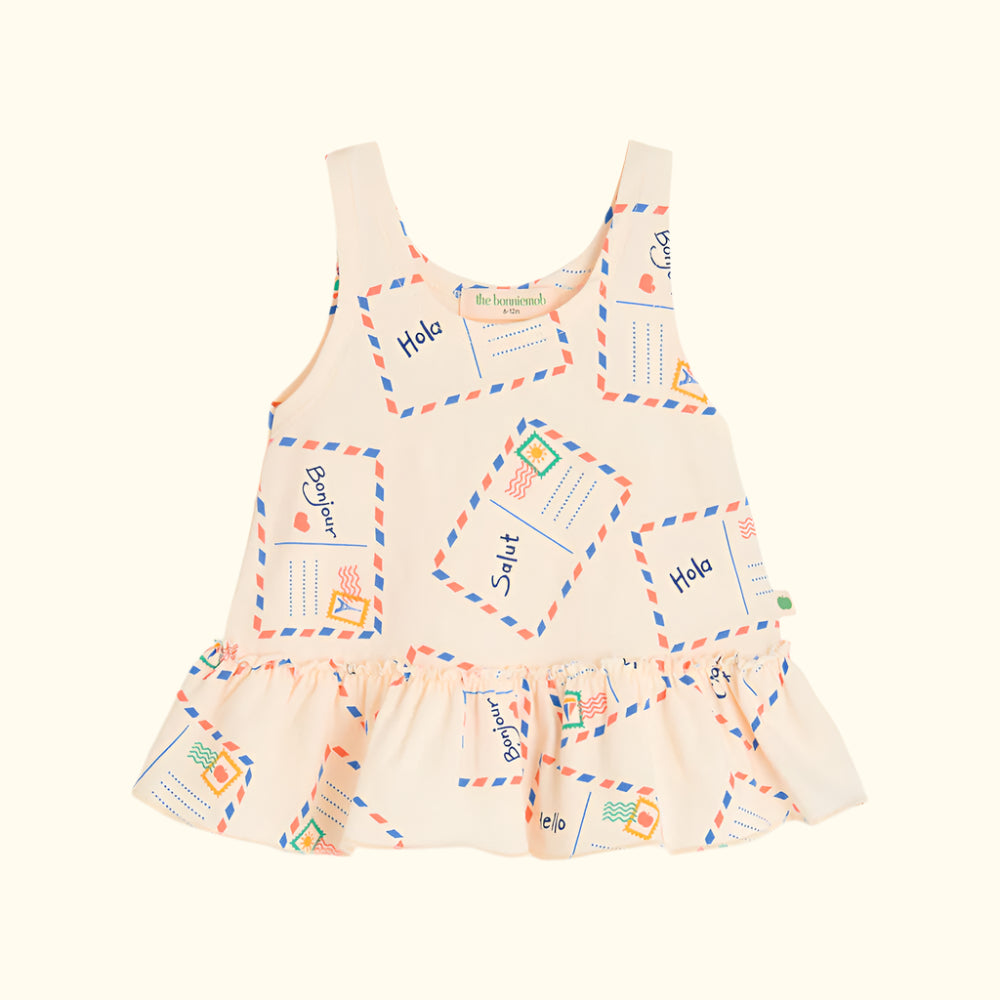 Kanatjere SCOOPS Postcard