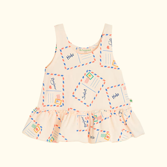 Kanatjere SCOOPS Postcard