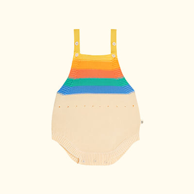 Kominoshe me vija Bubble Rainbow