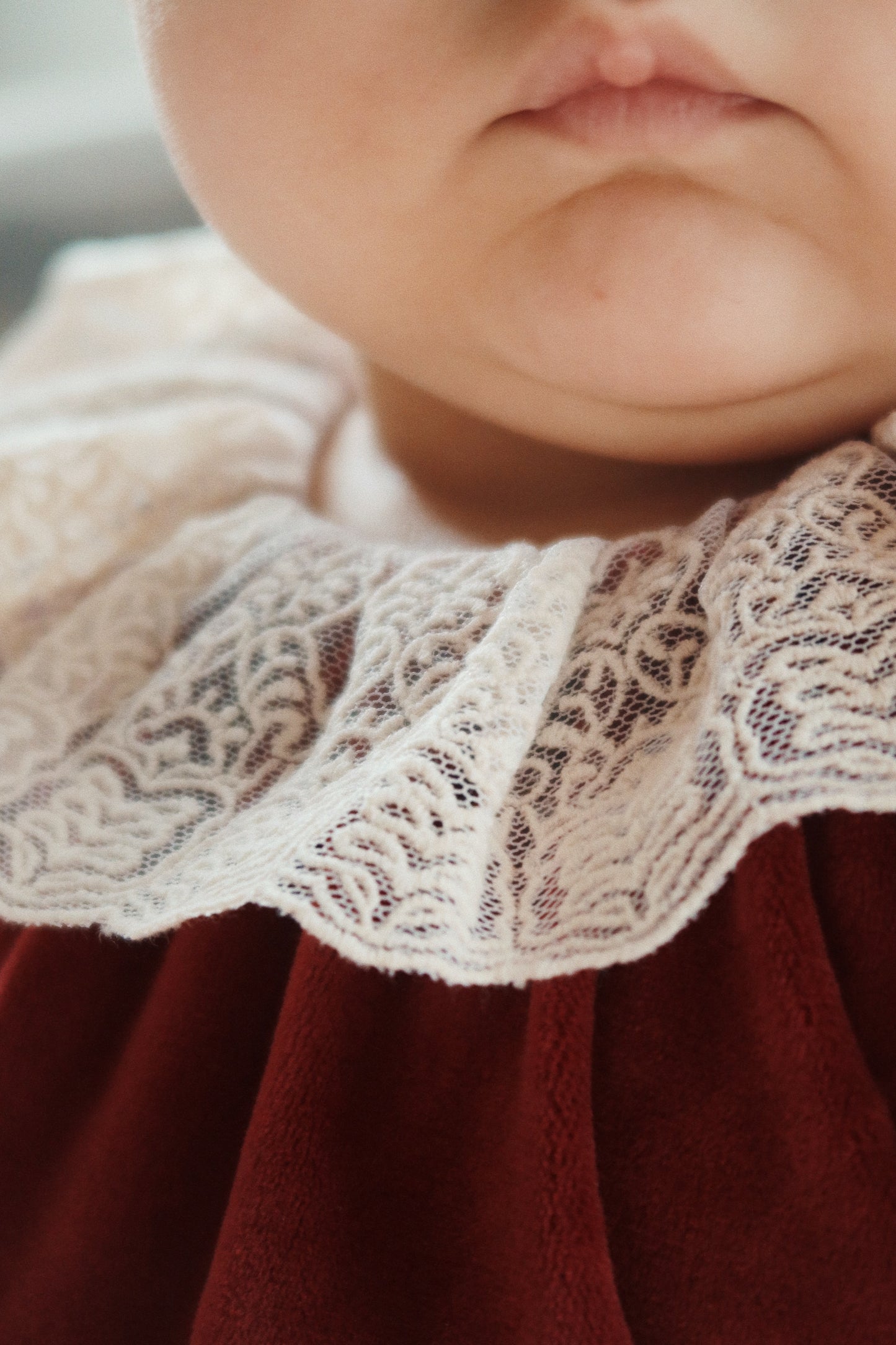 Romper Velvet Venola