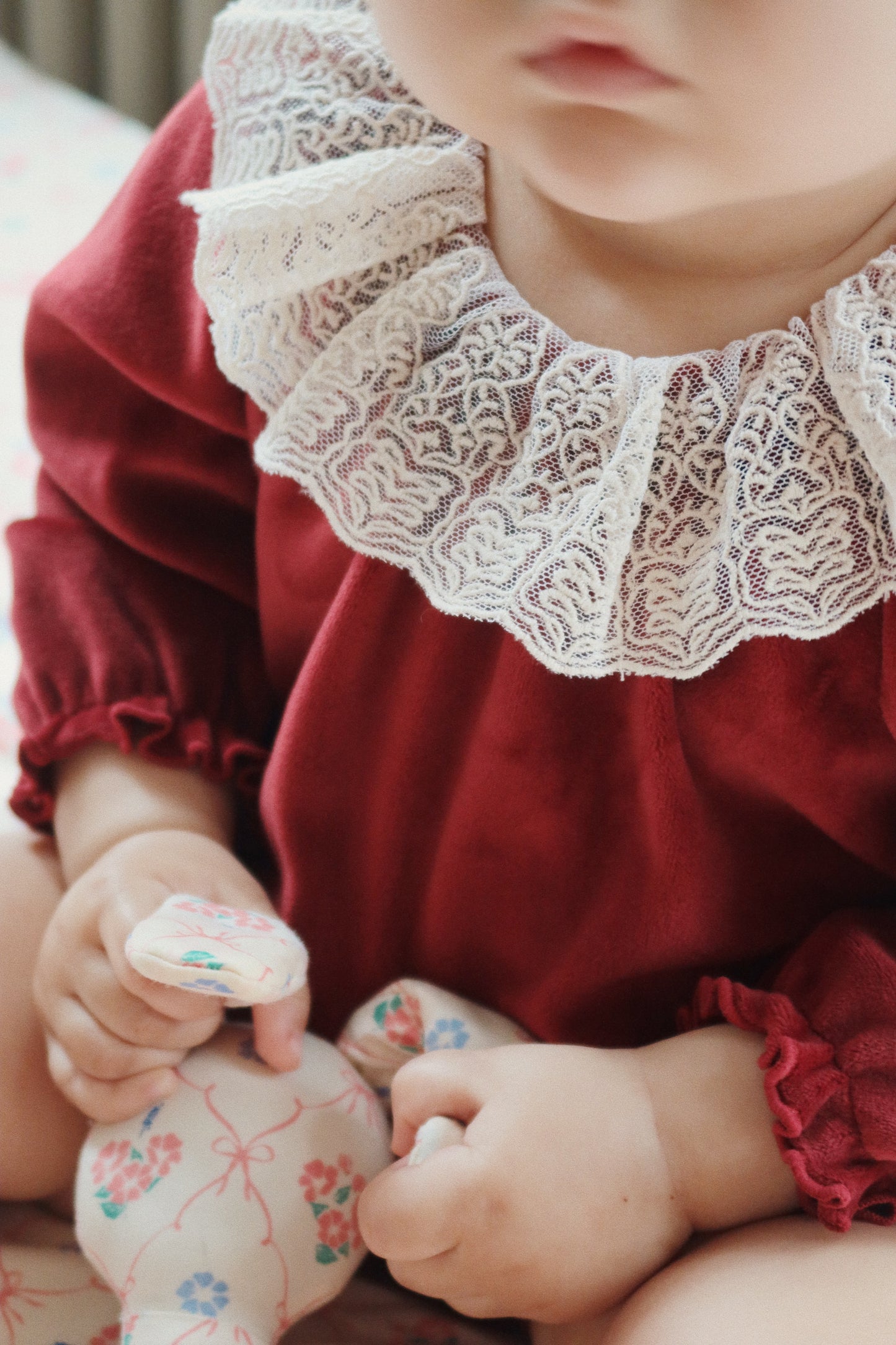 Romper Velvet Venola