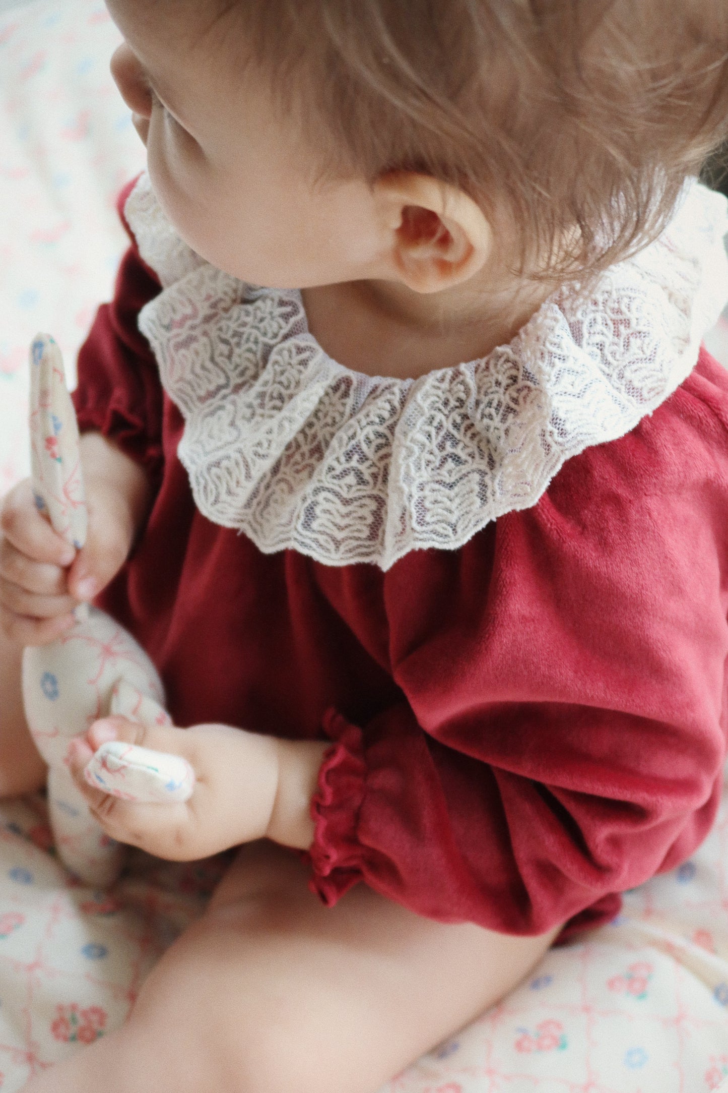 Romper Velvet Venola