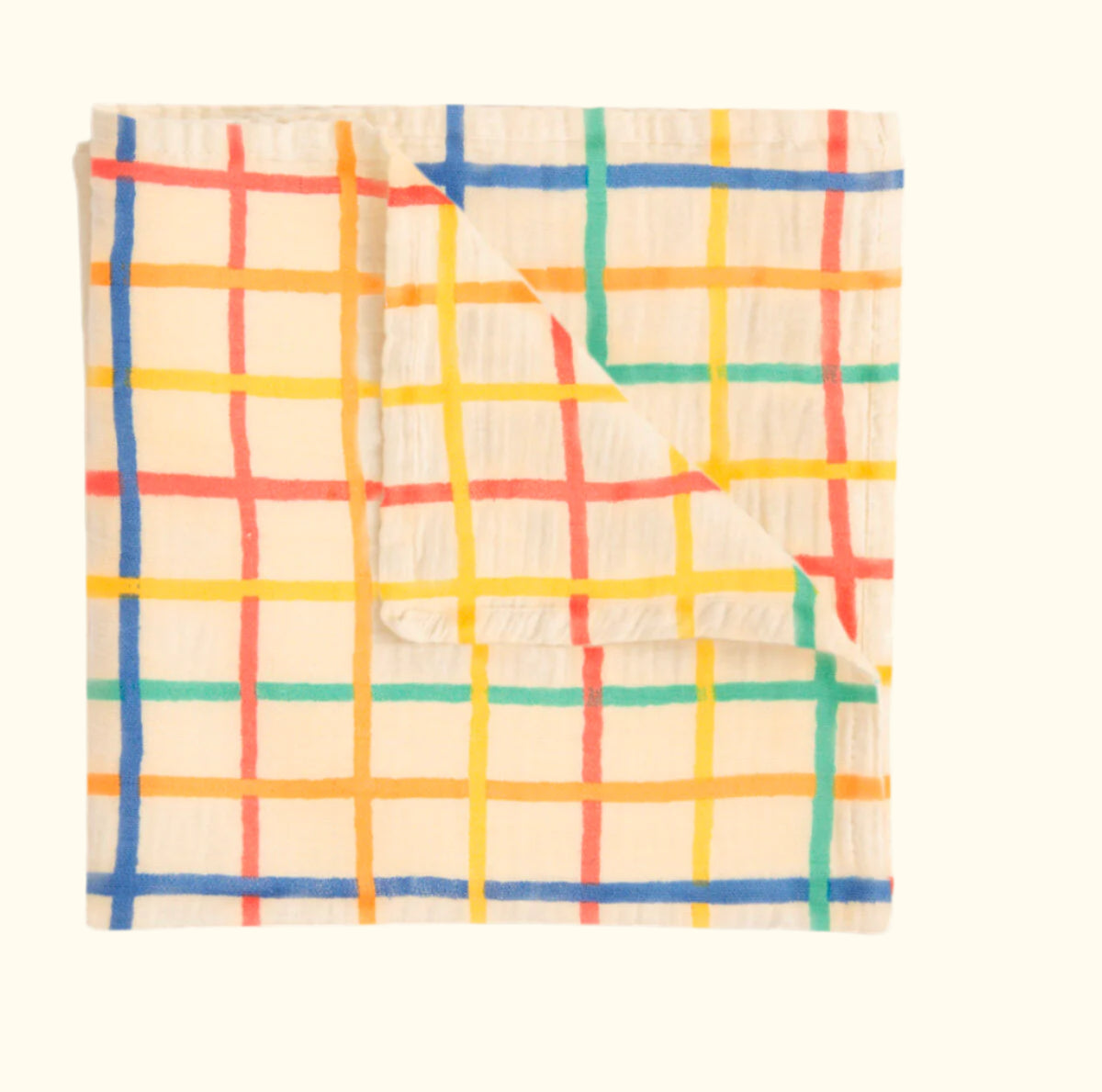 Napë pambukur DITTO Rainbow Checker