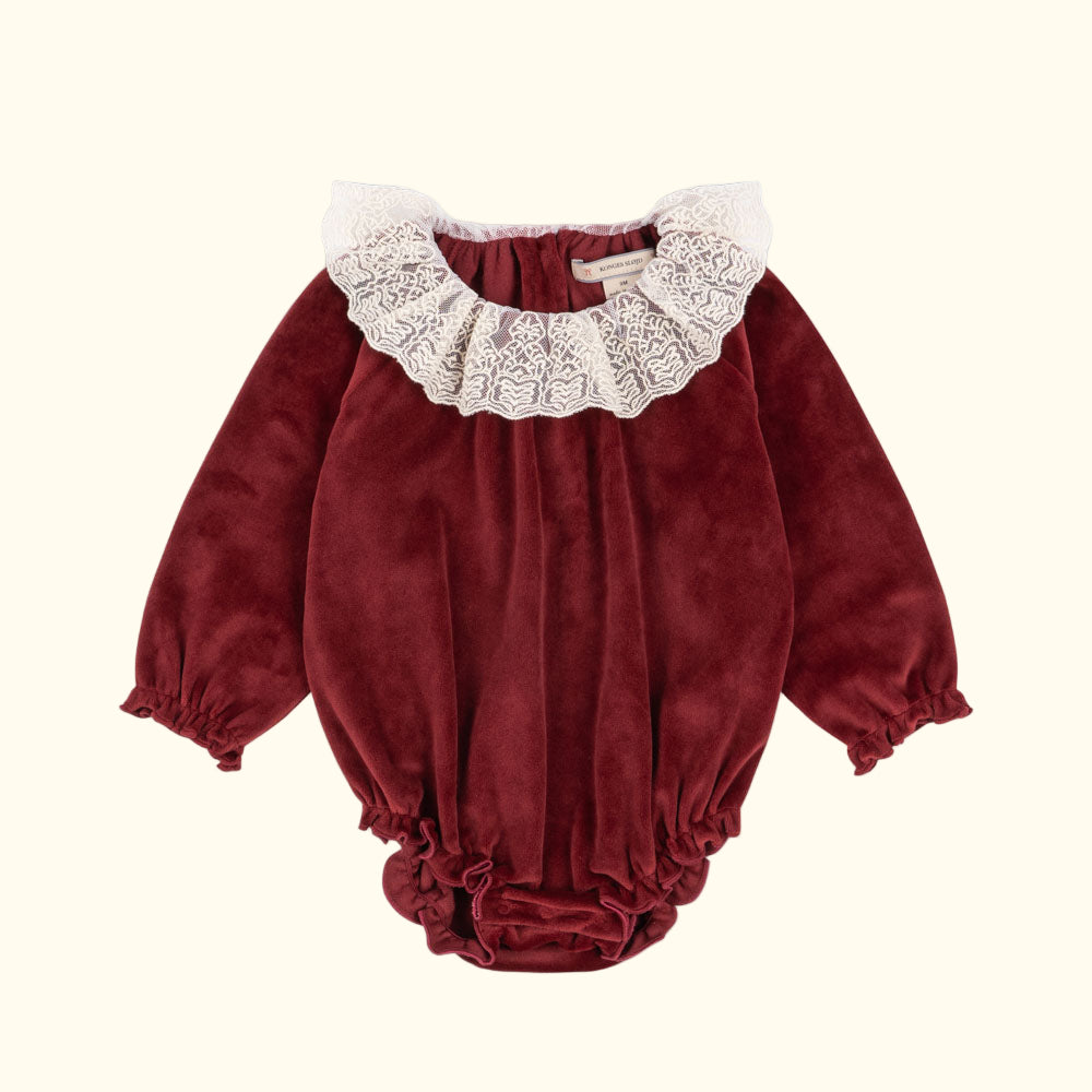 Romper Velvet Venola