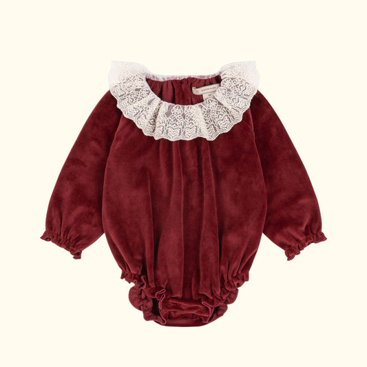 Romper Velvet Venola