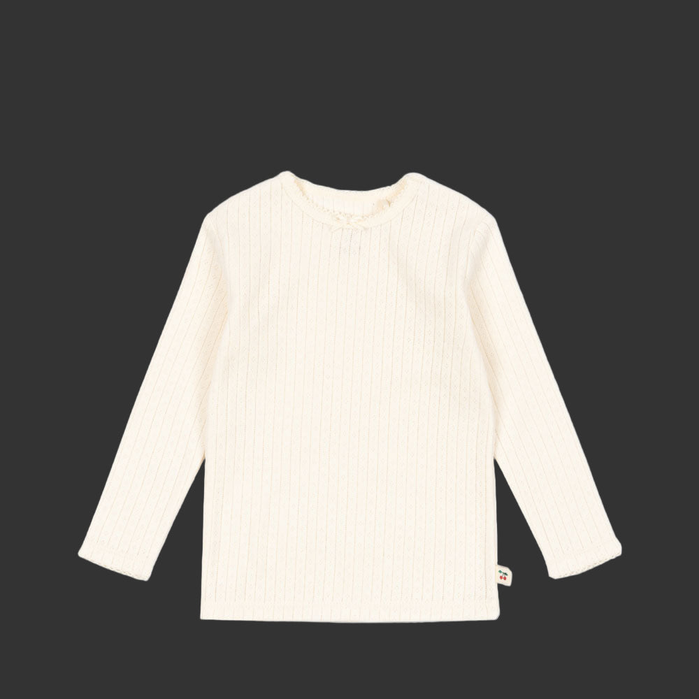 Bluzë pambuku Buttercream