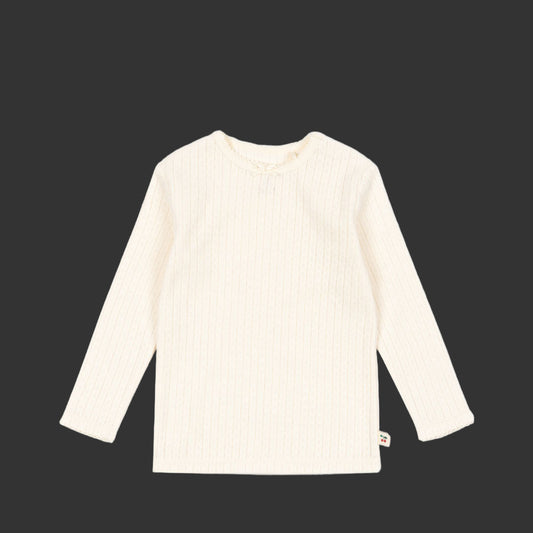 Bluzë pambuku Buttercream