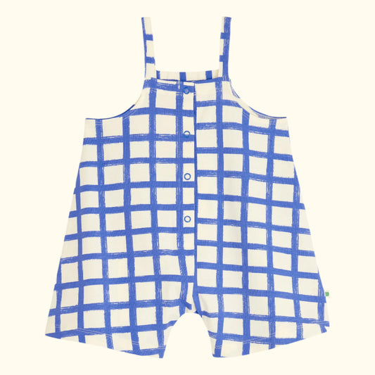 Paliçeta SORRENTO Blue Checker