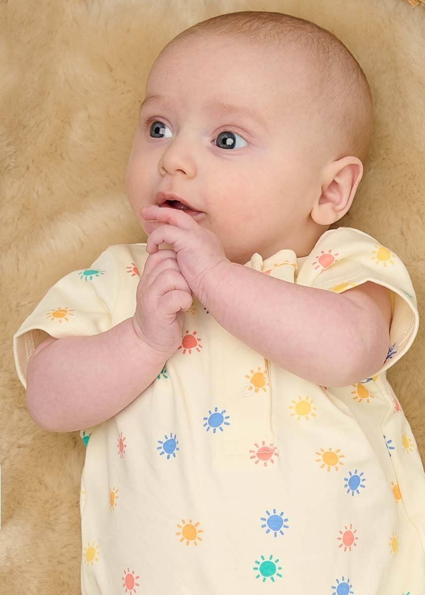 Paliçeta DINKY Rainbow Sunshine