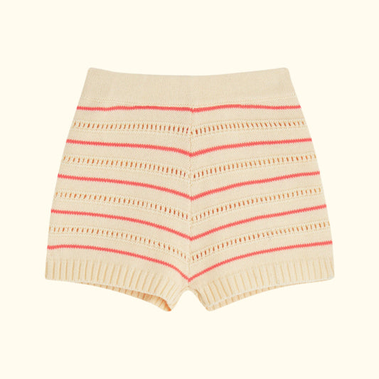 Pantallona të shkurtra COSTA Pointelle