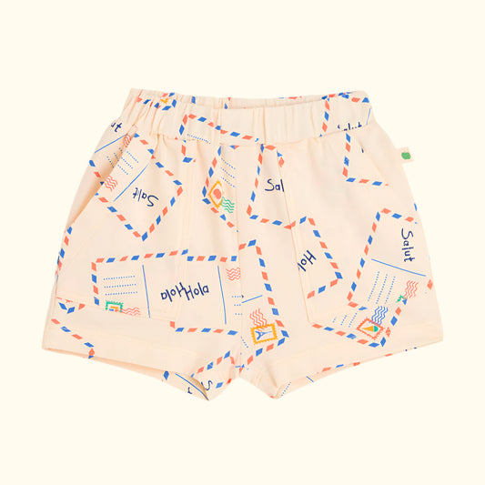 Pantallona të shkurtra SAILOR Postcard