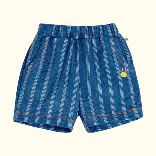 Të dashura përsëri: Pantallona MYKANOS Pinstripe Denim