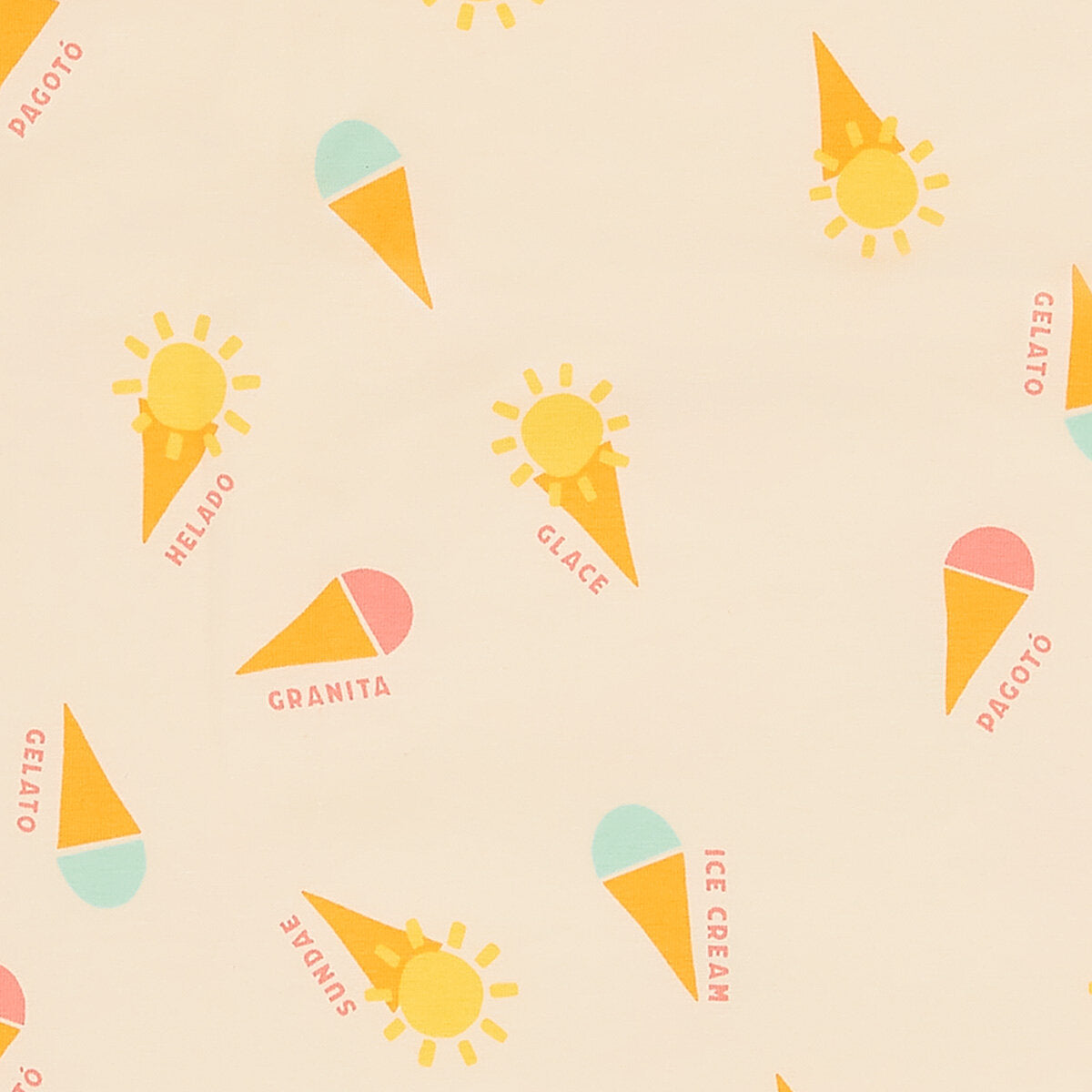 Paliçeta verore SUNDAE Gelato