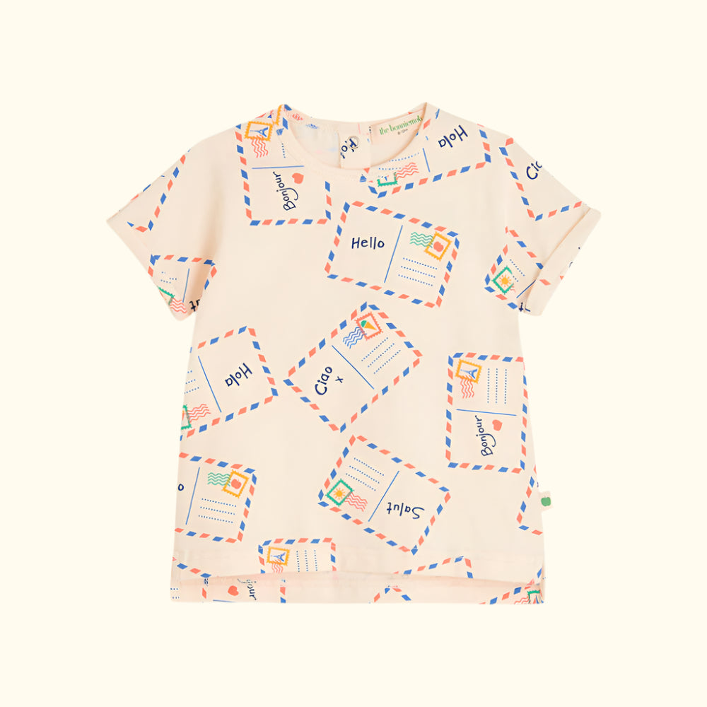 Bluzë verore SANTORINI Postcard