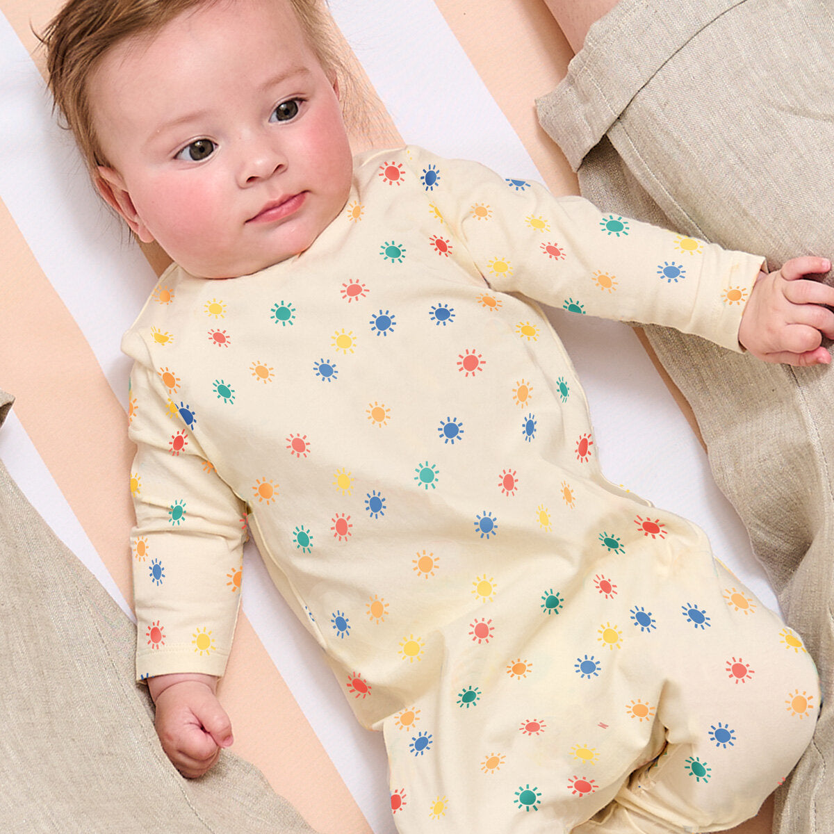 Bodyjama DREAMY Rainbow Sunshine